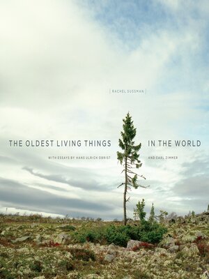 cover image of The Oldest Living Things in the World